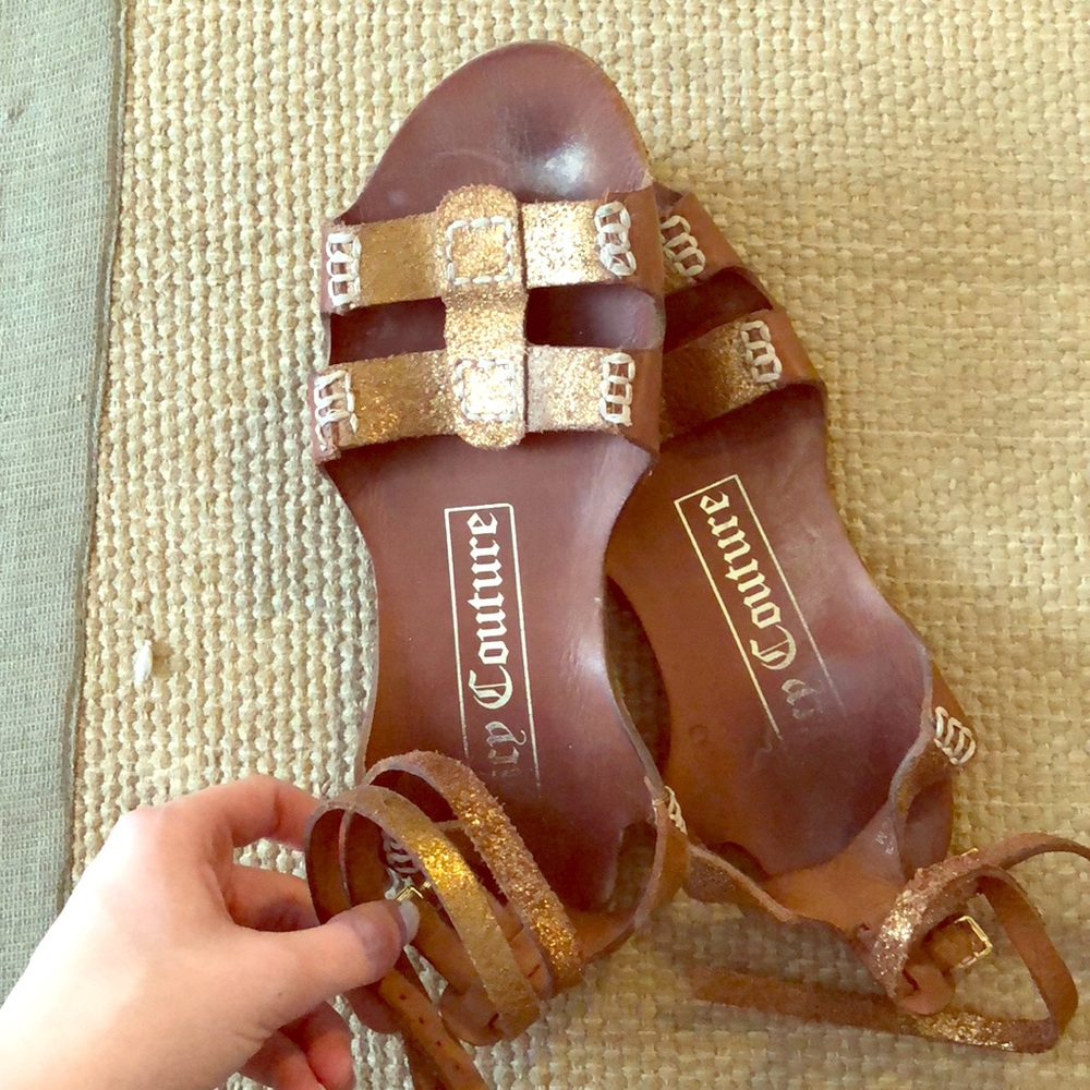 Juicy Couture Sandals
